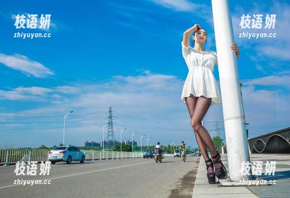 警营里的美图系列，爱丝的115CM长腿警员套图，真实力在线！