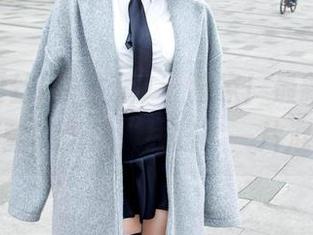 AISS爱丝(黄金版) – 独家！最新图集，萱萱的逛街“线路”一片混乱