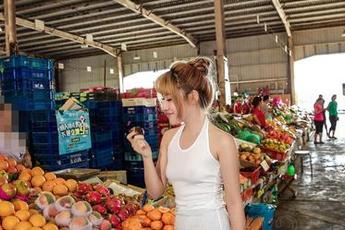 爱丝出品：这样的白日，打光太多反而显得仙气不足