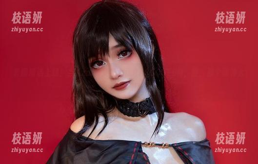 套图精选上线！当Azami变身大凤RACEQUEEN，哇，那个眼神太撩了吧！