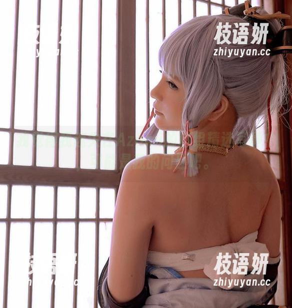 我觉得我迷失在Azami的这组精选写真中，可能是我的问题吧。