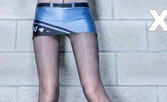 Beautyleg – 看Vivien的夏天，照片中的汗水或许是假的