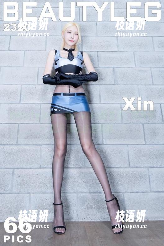 Beautyleg - 看Vivien的夏天，照片中的汗水或许是假的