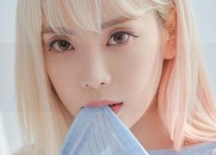 那张漂亮的照片，Dami(퀸다미)和CreamSoda之间有种微妙的火花？