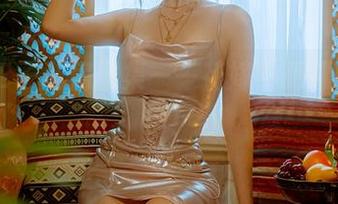 ElyEE子私房图集——花嫁？更像花样年华！