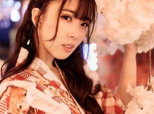 Feilin嗲囡囡 – Celina青妍最新作品中娇躯苗条有致，难道我该考虑一下减肥计划？