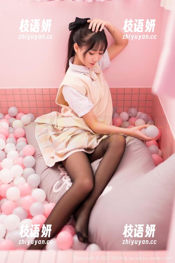 Feilin嗲囡囡 - 图片盛筵：Jennanni_Jen和她的死库水分享会