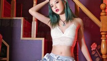 Feilin嗲囡囡 – 万圣节游乐场，慕羽茜带你玩转最新合集！