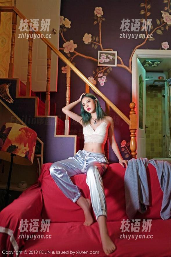 Feilin嗲囡囡 - 万圣节游乐场，慕羽茜带你玩转最新合集！