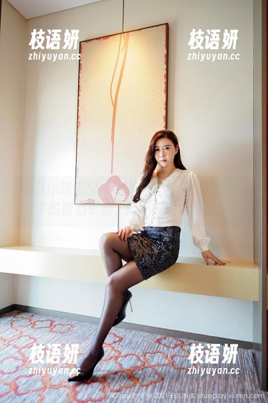 Feilin嗲囡囡 - 搓起来吧！施忆佳KITTY的甜心资源，吃不完的糖果梦！