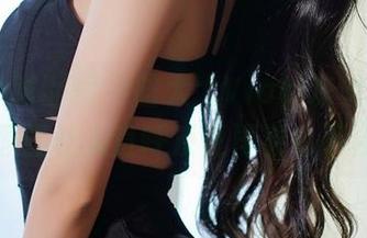 Feilin嗲囡囡 – 晗大大Via的灰丝之旅，全套原图让人直呼反复再看也不会腻！