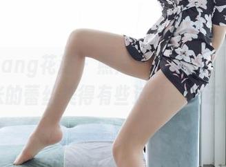 HuaYang花漾 – 照片直击内心，原图里奶油米的蕾丝美得有些过分，没话说了！