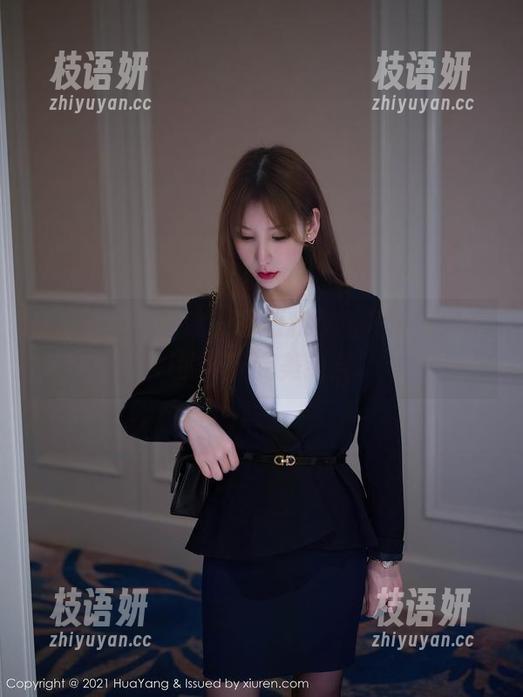 HuaYang花漾 - 福利和作品齐飞，宋KiKi的夏天完美组合。