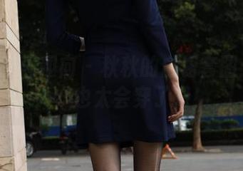 IESS异思趣向 – 秋秋的白裙套图：这恋人，也太会穿了吧！