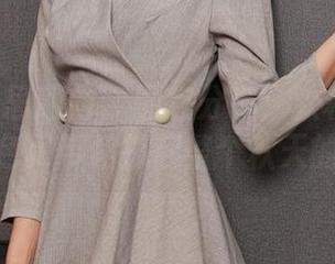 IESS异思趣向 – 图包分享：秋秋教你如何用白色吊带裙撑起整个秋天的趣味！