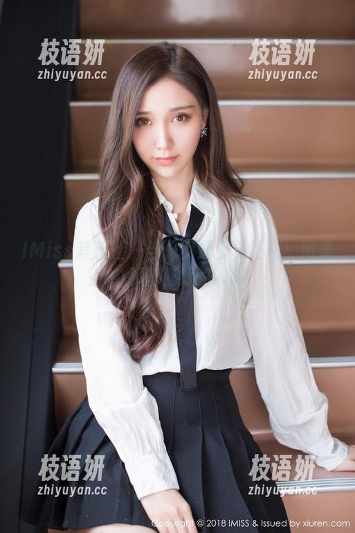 IMiss爱蜜社 - 当修女遇上夏正正：图集中那些曼妙的瞬间