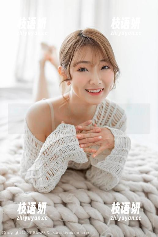 IMiss爱蜜社 - 因为棉袜，所以张思允Nice。图册里藏着什么呢？