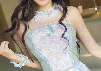 IMiss爱蜜社 – 张思允Nice的白色幻影：私房美图，在淡淡的光线中恍惚