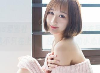 IMiss爱蜜社 – 试试戴小唯的内衣写真，精选不只在上面，还有下面的小心机。