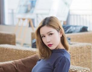 IMiss爱蜜社 – 程小烦不烦的私房图片，像是某种情节的发展，结果我却在这边出神，停不下来了。