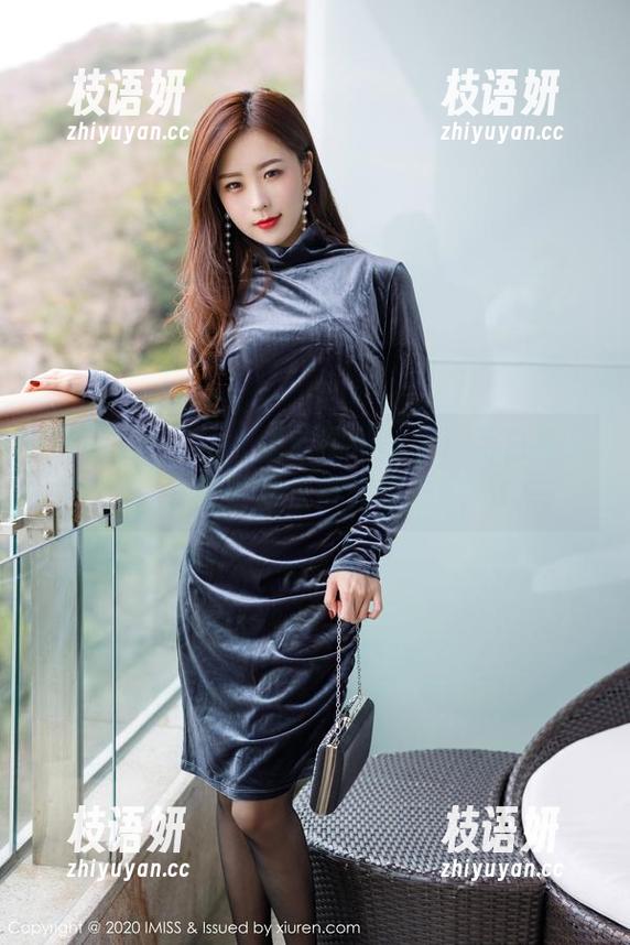 IMiss爱蜜社 - 最新图册来啦！萌白酱又在日常里散发魔力