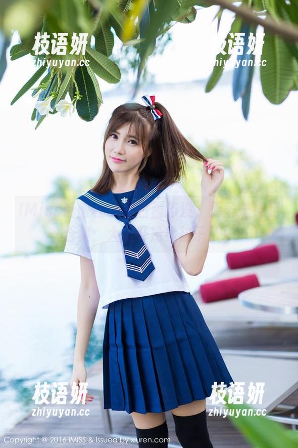 IMiss爱蜜社 - 萌白酱出没，无圣光裸足合集：大家开始找袜子了！