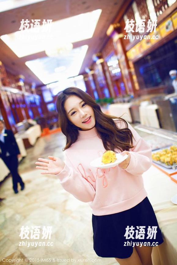 IMiss爱蜜社 - 蓝夏Akasha的裤里丝合集，穿着好看的裤子实在太重要了吧？