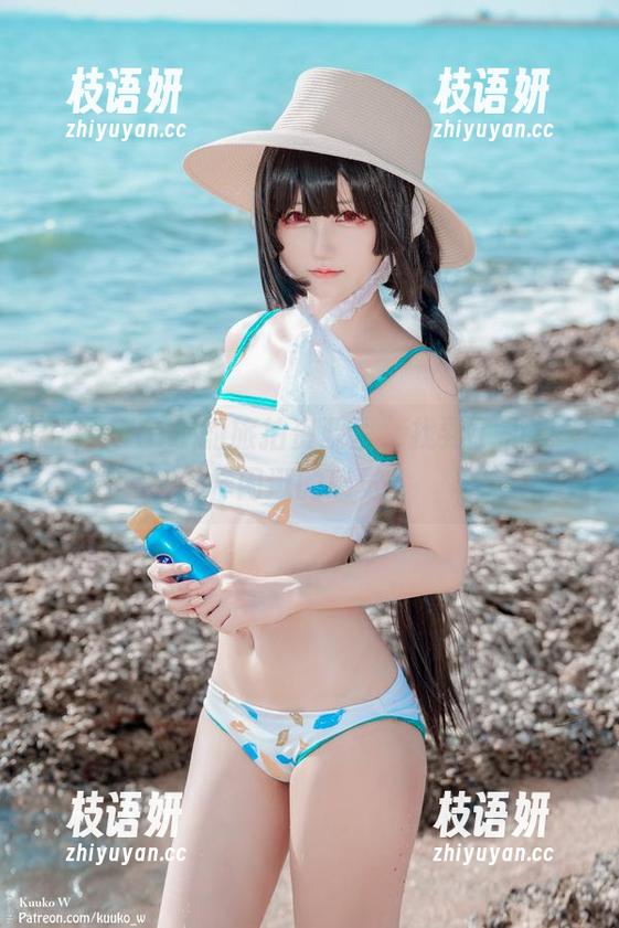 在KuukoW的旅拍资源里，找到了和我一样闲逛的感觉。