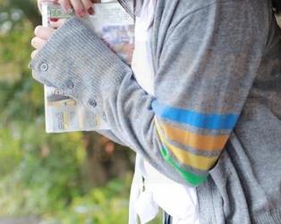 MFStar模范学院 – 白裙称Manuela玛鲁娜，最新作品又是一种难以言喻的轻盈，真想一直看着。