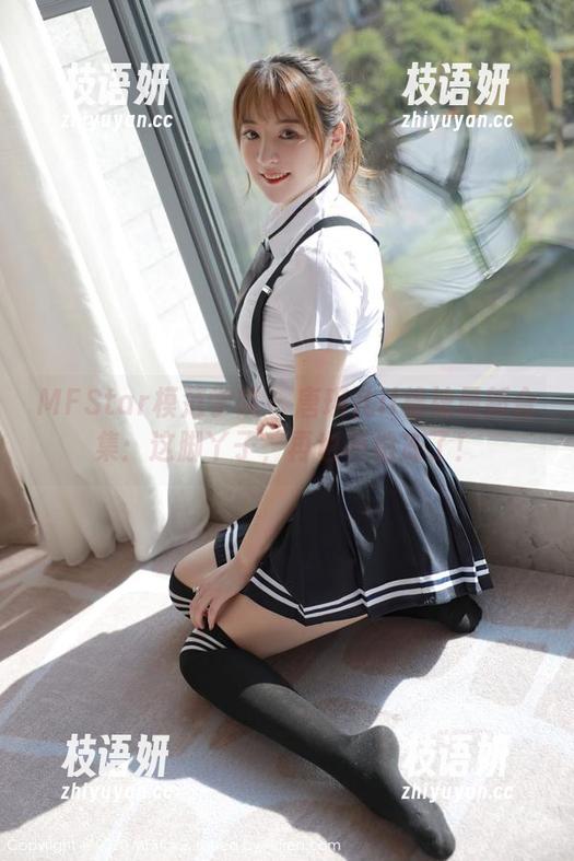 MFStar模范学院 - 唐琪儿il棉袜最新合集：这脚丫子，再也不怕冻了！