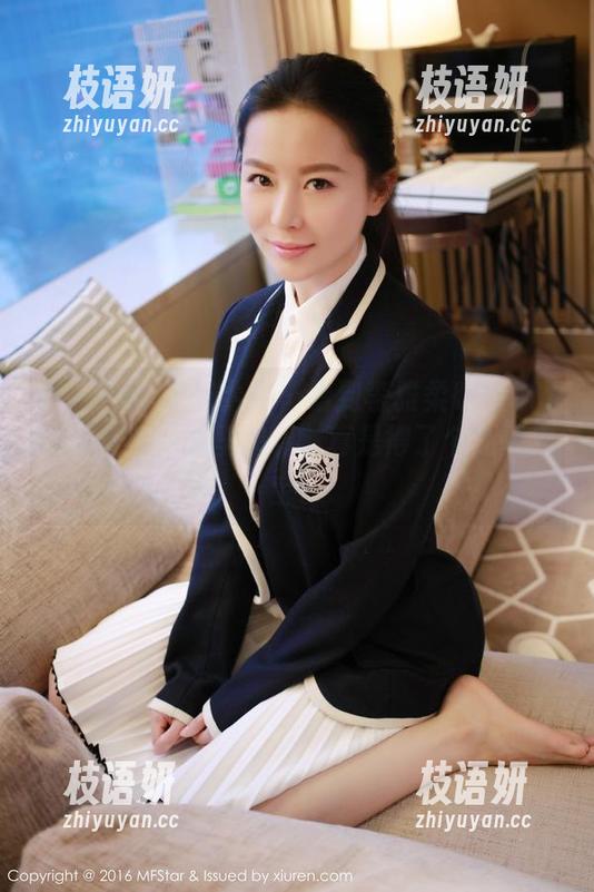MFStar模范学院 - 看到李雅柔182CM的少女照，心里想着，真是得了个免费之宝。