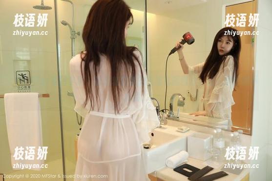 MFStar模范学院 - 听说软软酱的高清礼服图片，让人看得都不心累。