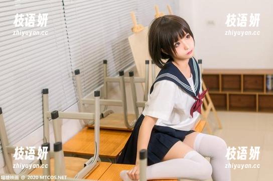 MTYH喵糖映画 - 蠢沫沫的眼镜写真合集：她把眼镜戴得真有一套，试试别的款式吗？