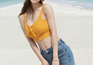 MiStar魅妍社 – 当丽Yovi的御姐气场碰上最新写真，画面都要燃起来了！