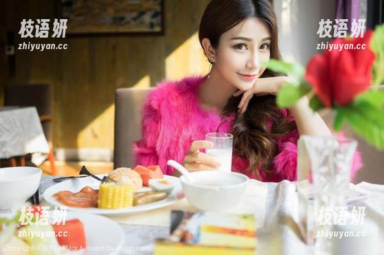 MiStar魅妍社 - 不说别的，凯竹BuiBui的女孩福利图片，认真清新得让人侧目。