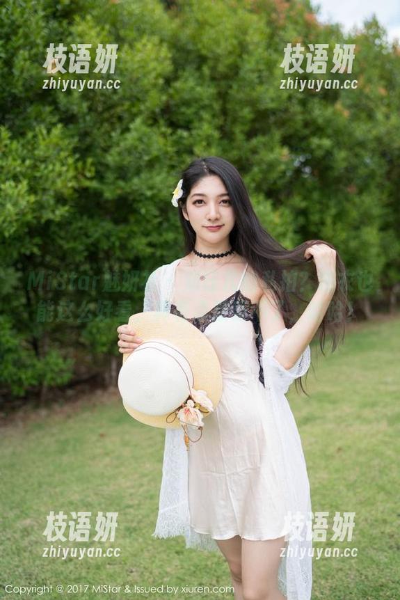 MiStar魅妍社 - 刘钰儿的私拍？睡衣也能这么好看，真有点接受不了，哈哈！