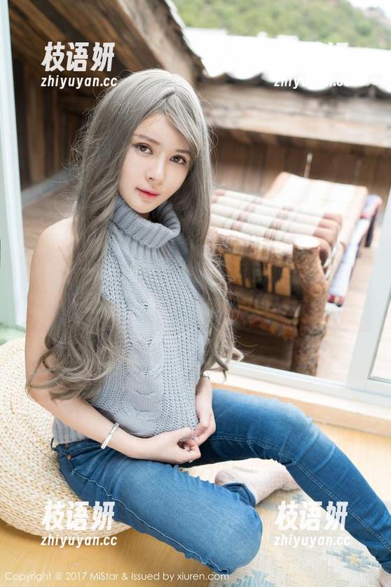 MiStar魅妍社 - 在夏倪可ella的办公室里，下载的不只是照片，还有“灵魂”！