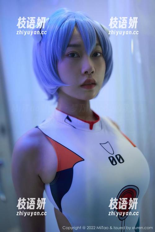 MiiTao蜜桃社 - 梦乃Mandy的双人私房，没想到原图竟如此带感