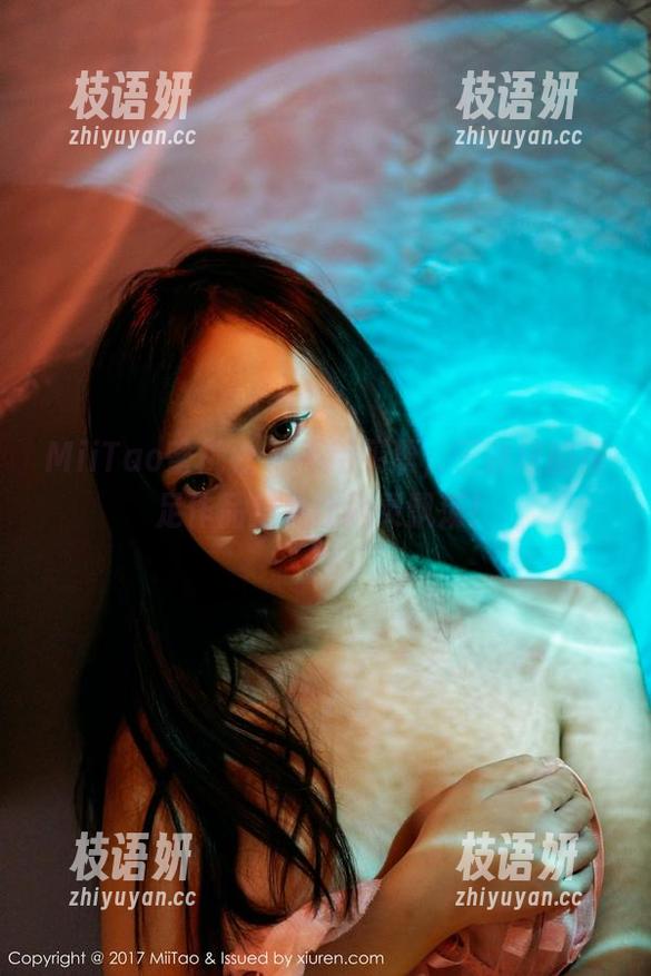 MiiTao蜜桃社 - 不用买票，王静瑶的裸足作品免费让心灵飘荡！