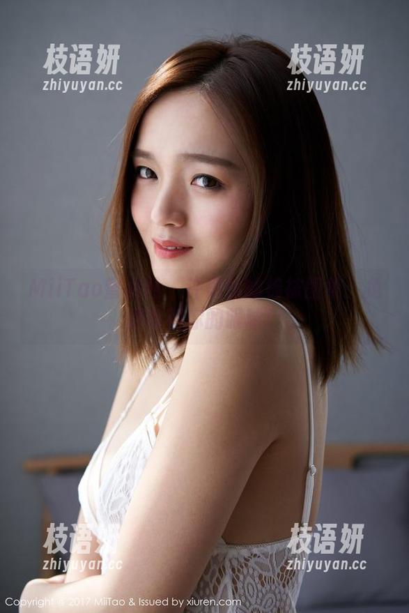 MiiTao蜜桃社 - 许思铭的棉袜图集：免费收割你的眼球！