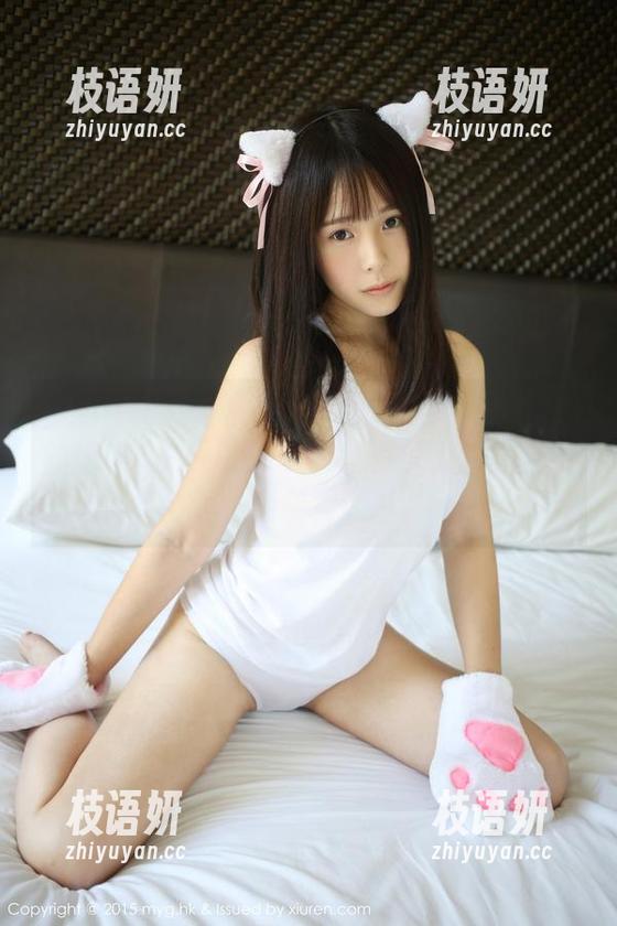 MyGirl美媛馆 - 难以置信！高清资源里的唐琪儿Beauty美脚，多少人想必会偷偷保存。