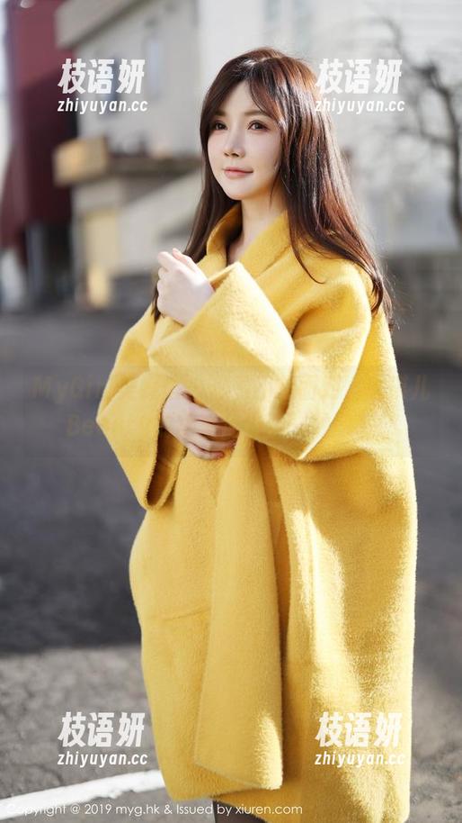 MyGirl美媛馆 - 想看不想面对，唐琪儿Beauty的比基尼资源一触即发！