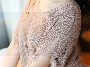 MyGirl美媛馆 – 不得不说，妮儿Bluelabel的睡衣照选得真好，美图里还有种…意味，嘿嘿。