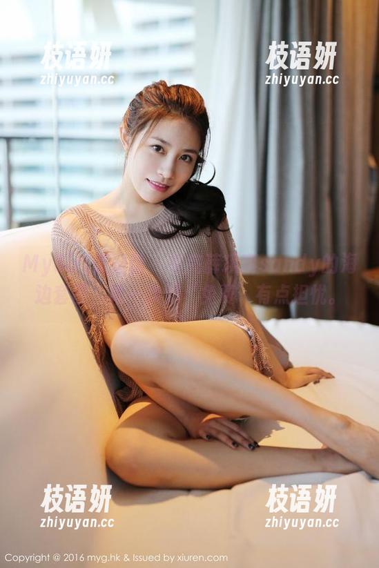 MyGirl美媛馆 - 看完薛琪琪sandy的海边套图，第一次对‘免费’有点担忧。