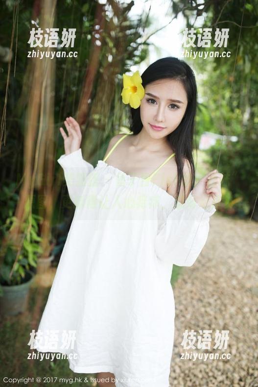 MyGirl美媛馆 - 鱼子酱Fish的“丝袜”原图，更新得让人心痒痒，想好好欣赏