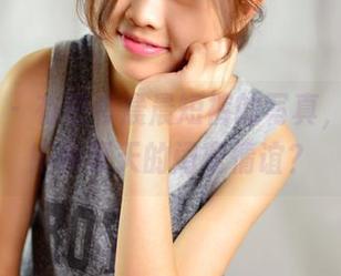 PANS – 有没有晨晨短裤的写真，来一睹她和夏天的闺蜜情谊？