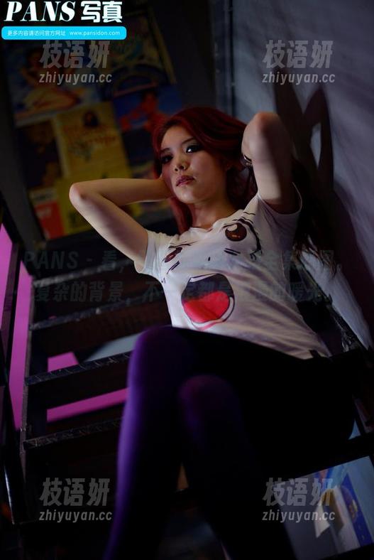 PANS - 看，雪雪与她的女孩全集原图。复杂的背景，不一定都是浪漫的暖光。