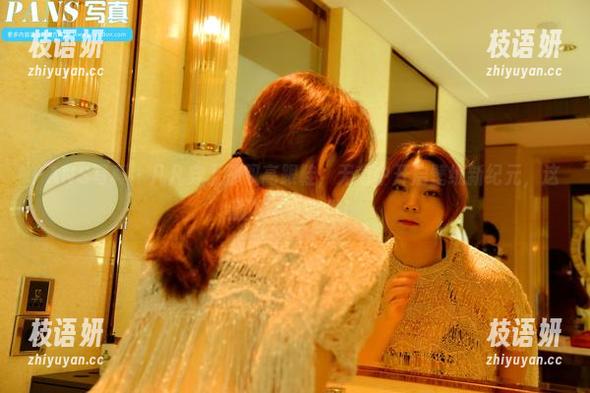 PANS写真 - 凡凡穿上那双高跟鞋，无意中开启壁纸新纪元，这颜下午茶特供！