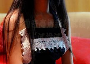 PANS写真 – 曲奇高清新模试镜，快来看看她的‘试没试’吧！