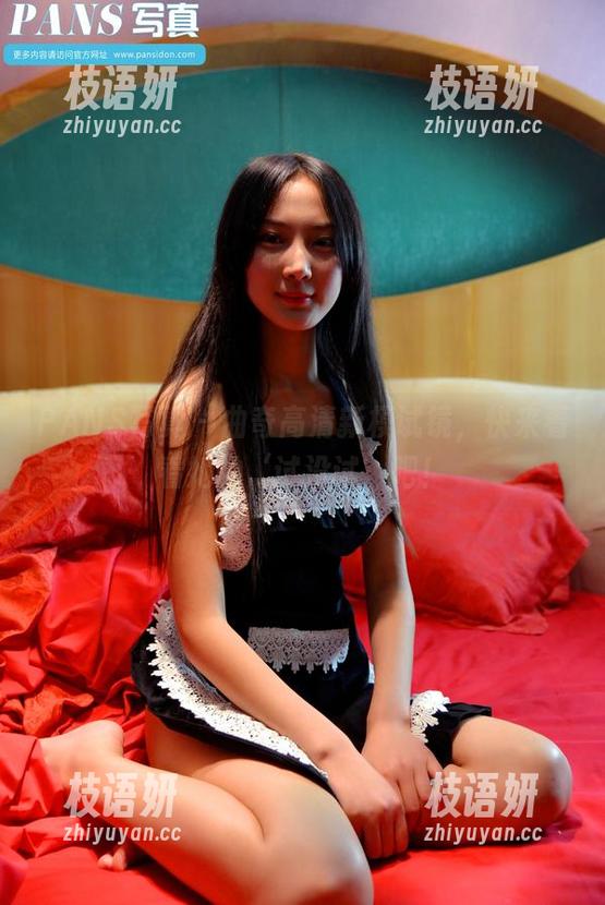 PANS写真 - 曲奇高清新模试镜，快来看看她的‘试没试’吧！
